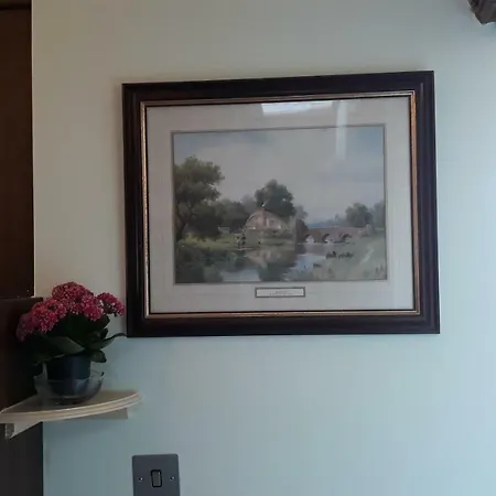 Semesterbostad Swallows